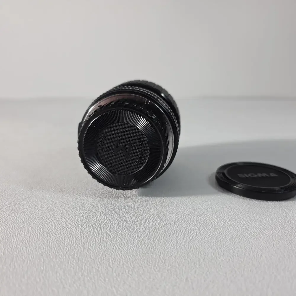 Sigma Zoom-Master 1:2.8-4 f=35-70mm Camera Lens For Pentax-K - Read